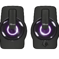 GEMI RGB 2.0 SPEAKER SET - BLACK