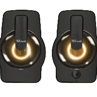 GEMI RGB 2.0 SPEAKER SET - BLACK