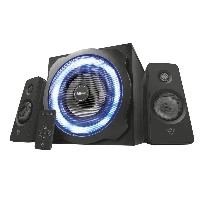 GXT 629 TYTAN RGB ILLUMINATED 2.1 SPEAKER SET