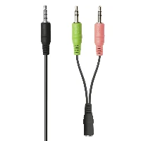 PRIMO CHAT HEADSET FOR PC AND LAPTOP