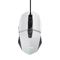 GXT109W FELOX GAMING MOUSE WHITE