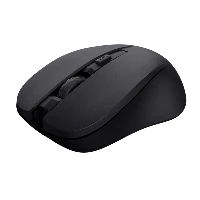 MYDO SILENT WIRELESS MOUSE BLK