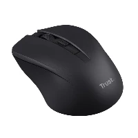 MYDO SILENT WIRELESS MOUSE BLK