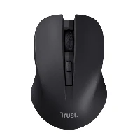 MYDO SILENT WIRELESS MOUSE BLK