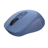 ZAYA WRL RCHRGABLE MOUSE BLU