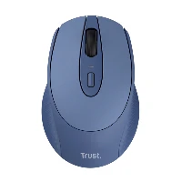 ZAYA WRL RCHRGABLE MOUSE BLU