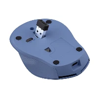 ZAYA WRL RCHRGABLE MOUSE BLU