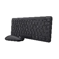 LYRA WL KEYBOARD   MOUSE IT BLACK