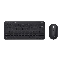 LYRA WL KEYBOARD   MOUSE IT BLACK