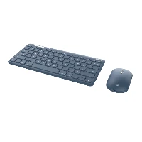 LYRA WL KEYBOARD   MOUSE IT BLUE