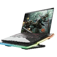 GXT1126 AURA LAPTOP COOLING STAND