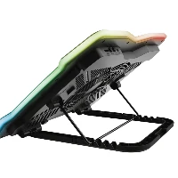 GXT1126 AURA LAPTOP COOLING STAND