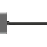 HALYX FAST USB-C HUB   CARD READER