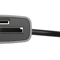 DALYX FAST USB-C CARDREADER