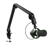 GXT 255+ ONYX MICROPHONE   ARM