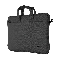 BOLOGNA LAPTOP BAG 16  ECO BLACK