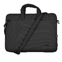 BOLOGNA LAPTOP BAG 16  ECO BLACK