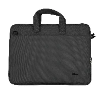 BOLOGNA LAPTOP BAG 16  ECO BLACK