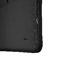 BOLOGNA LAPTOP BAG 16  ECO BLACK