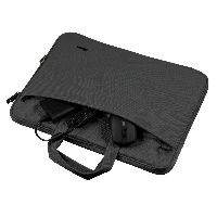 BOLOGNA LAPTOP BAG 16  ECO BLACK