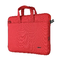 BOLOGNA LAPTOP BAG 16  ECO RED