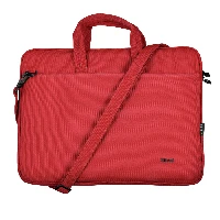 BOLOGNA LAPTOP BAG 16  ECO RED