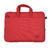 BOLOGNA LAPTOP BAG 16  ECO RED