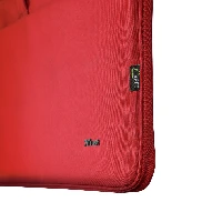 BOLOGNA LAPTOP BAG 16  ECO RED