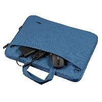 BOLOGNA LAPTOP BAG 16  ECO BLUE