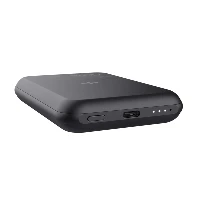 MAGNO WRLS 5000MAH POWERBANK BLACK