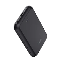 MAGNO WRLS 5000MAH POWERBANK BLACK
