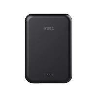 MAGNO WRLS 5000MAH POWERBANK BLACK