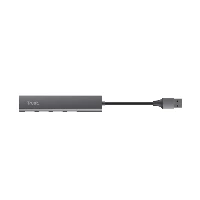 HALYX 4-PORT USB HUB