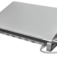 DALYX 10-IN-1 USB-C DOCK