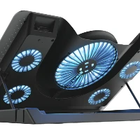 GXT1125 QUNO LAPTOP COOLING STAND