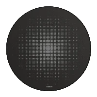 MIKA ROUND FLOOR MAT