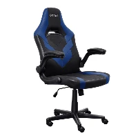 GXT703B RIYE GAMING CHAIR BLUE
