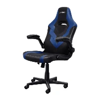 GXT703B RIYE GAMING CHAIR BLUE