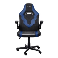 GXT703B RIYE GAMING CHAIR BLUE
