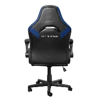 GXT703B RIYE GAMING CHAIR BLUE