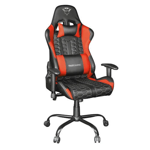 GXT708R RESTO CHAIR RED