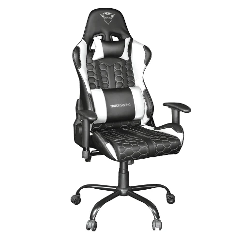 GXT708W RESTO CHAIR WHITE