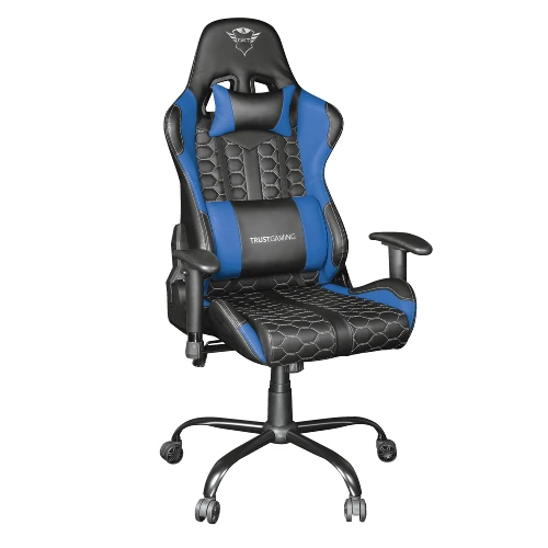 GXT708B RESTO CHAIR BLUE