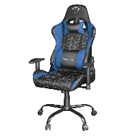 GXT708B RESTO CHAIR BLUE