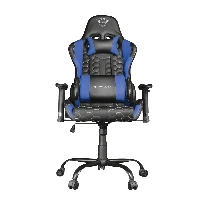 GXT708B RESTO CHAIR BLUE