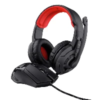 BASICS GAMING HEADSET   MOUSE