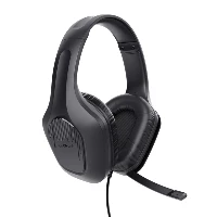 GXT415 ZIROX HEADSET - BLACK