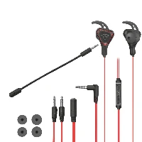 GXT 408 COBRA MULTIPLATFORM GAMING EARPHONES