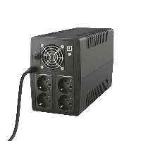 PAXXON 1500VA UPS 4 OUTLETS