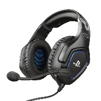 GXT 488 FORZE PS4 HEADSET BLACK